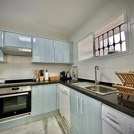 Holiday home Marbella Senorio De Cortes By Homing