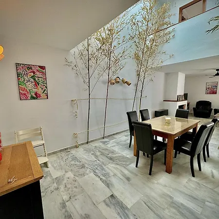 Holiday home Marbella Senorio De Cortes By Homing *