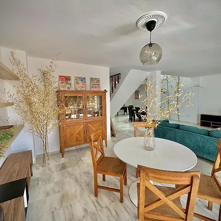 Holiday home Marbella Senorio De Cortes By Homing *